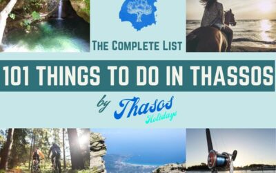 101 Best Things To Do In Thassos