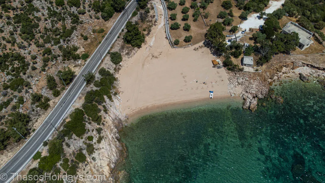 B20 153 Astrida Beach Thassos (1) Astrida Beach Thassos photo