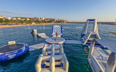 Aqua Park Thassos: a fun day on the water